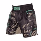 Pride Or Die only the strong MMA Shorts - Black